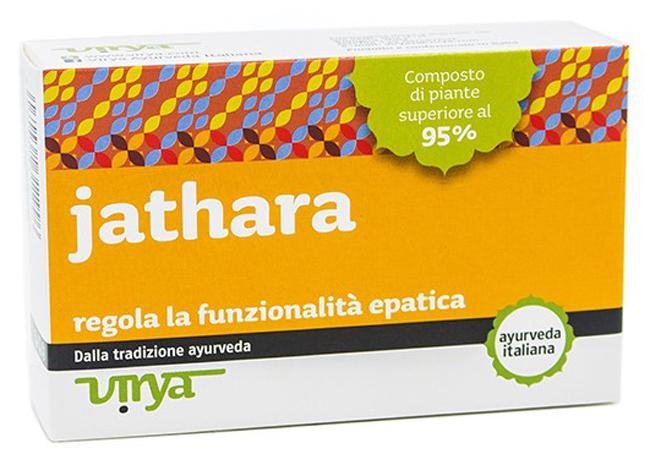 JATHARA VIRYA 60 COMPRESSE 500MG - Farmacia De Pasquale