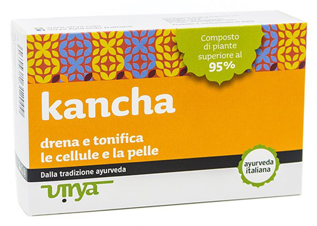 KANCHA VIRYA 60 COMPRESSE 500MG - Farmacia De Pasquale