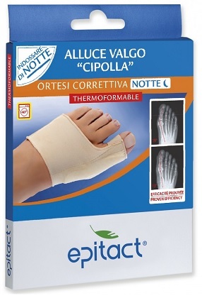 EPITACT ORTESI CORRETTIVA ALLUCE VALGO NOTTE S - Farmacia De Pasquale