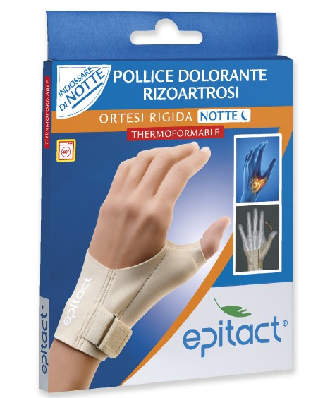 EPITACT ORTESI POLLICE MANO NOTTE SINISTRA S - Farmacia De Pasquale