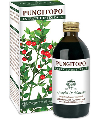 PUNGITOPO ESTRATTO INTEGRALE 200 ML - Farmacia De Pasquale