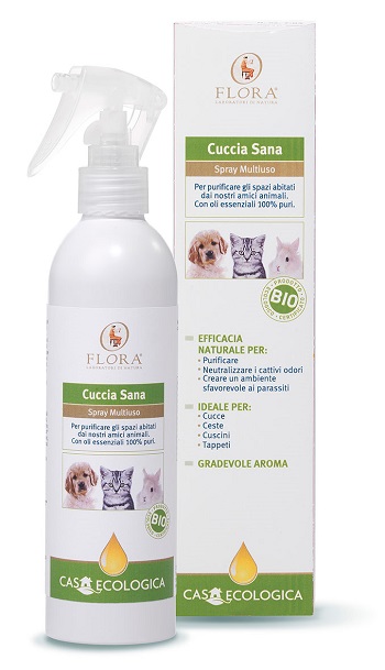 CUCCIA SPRAY 200 ML BIO-ICEA - Farmacia De Pasquale