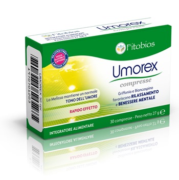 UMOREX 30 COMPRESSE - Farmacia De Pasquale