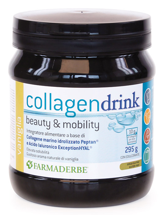 COLLAGEN DRINK VANIGLIA 295 G - Farmacia De Pasquale