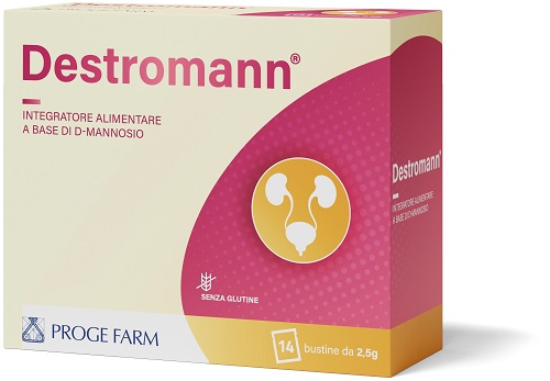 DESTROMANN 14 BUSTINE - Farmacia De Pasquale