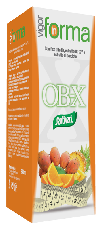 OB-X BEVANDA 240 ML - Farmacia De Pasquale