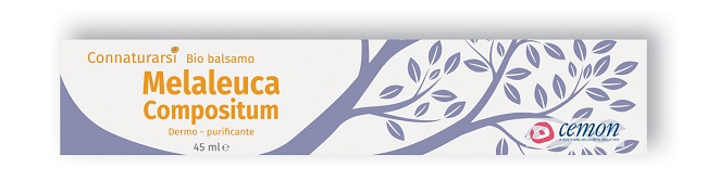 MELALEUCA COMPOSITUM BIO BALSAMO CEMON 45 ML - Farmacia De Pasquale