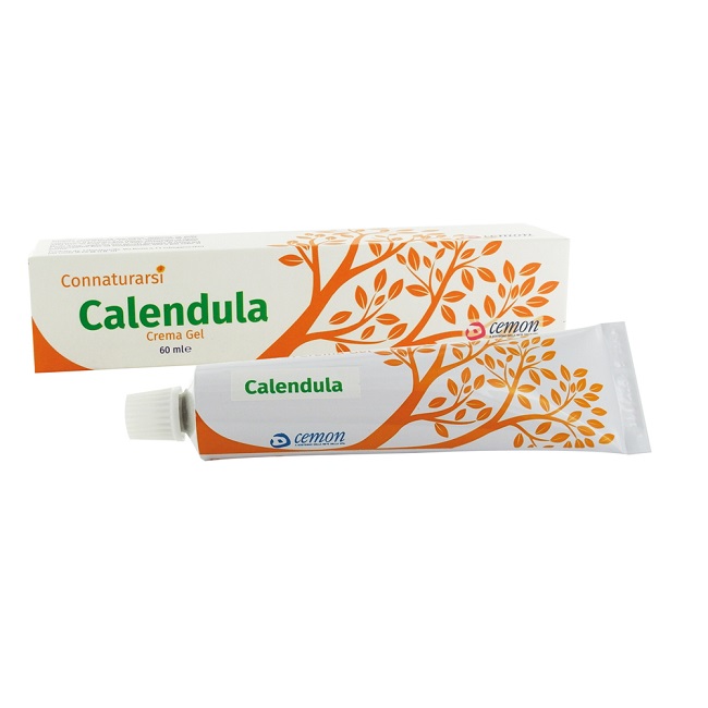 CALENDULA CREMA GEL 60 ML - Farmacia De Pasquale