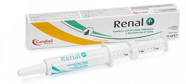 RENAL P PASTA SIRINGA DOSATRICE 15 ML - Farmacia De Pasquale