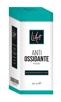 LIART ANTIOSSIDANTE 50 ML - Farmacia De Pasquale