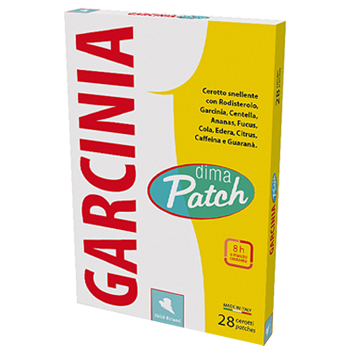 GARCINIA DIMA PATCH 28 CEROTTI - Farmacia De Pasquale