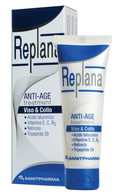 REPLANA ANTIAGE 50 ML - Farmacia De Pasquale