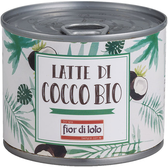 BEVANDA DI COCCO BIO 200 ML - Farmacia De Pasquale