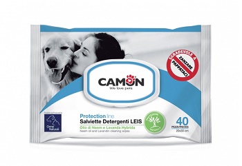 SALVIETTE LEIS 40 PEZZI - Farmacia De Pasquale