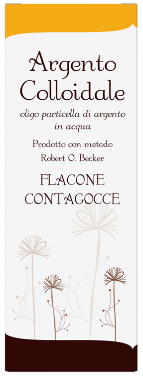 ARGENTO COLLOIDALE IONICO 40 PPM 250 ML - Farmacia De Pasquale