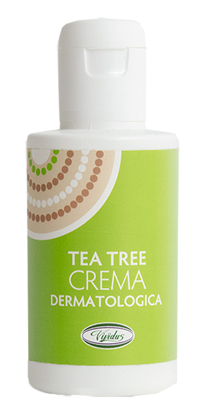 TEA TREE CREMA 100 ML - Farmacia De Pasquale