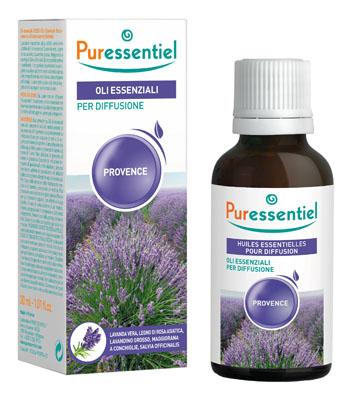 PURESSENTIEL MISCELA PROVENCE PER DIFFUSIONE 30 ML - Farmacia De Pasquale