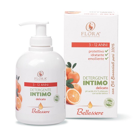DETERGENTE INTIMO 3-12 ANNI 250 ML BIO-BDIH - Farmacia De Pasquale