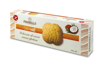 GRANO' DOLCEZZE AL COCCO 120 G - Farmacia De Pasquale