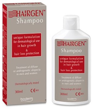 HAIRGEN SHAMPOO 200 ML - Farmacia De Pasquale