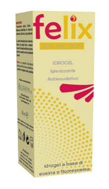 FELIX IDROGEL 50 ML - Farmacia De Pasquale