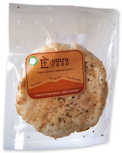 FOCACCIA ORIGANO 115 G - Farmacia De Pasquale