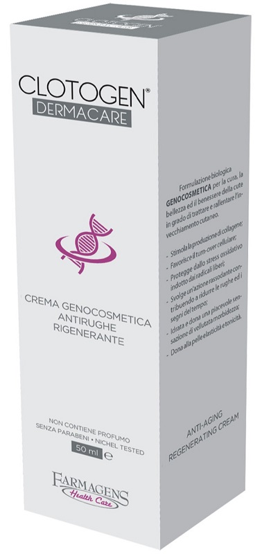 CLOTOGEN DERMACARE 50 ML - Farmacia De Pasquale