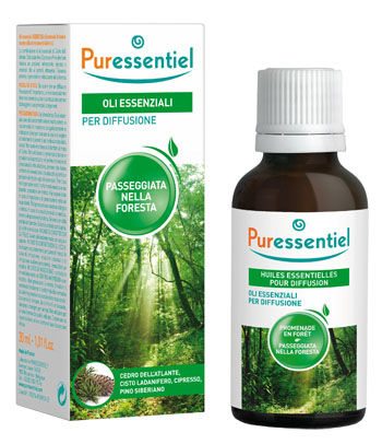 PURESSENTIEL MISCELA PASS FOREST 30 ML - Farmacia De Pasquale