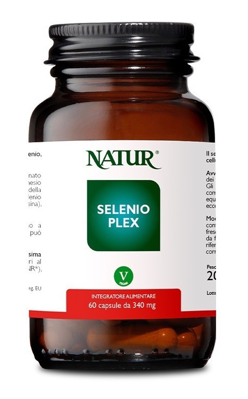 SELENIO PLEX 60 CAPSULE DA 275 MG - Farmacia De Pasquale