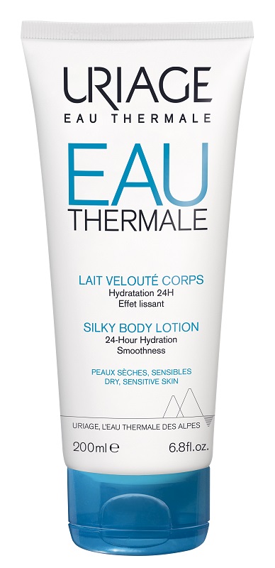 EAU THERMALE LAIT CORPO 200 ML - Farmacia De Pasquale