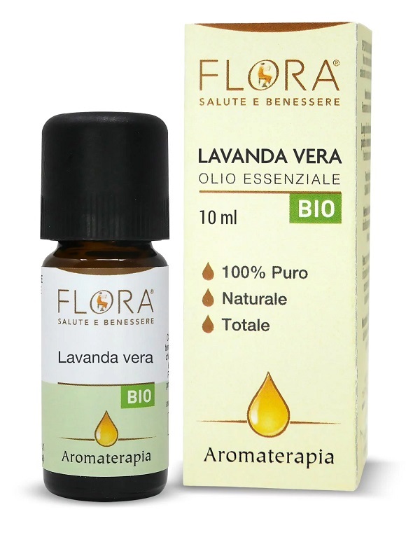 LAVANDA VERA OLIO ESSENZIALE BIO 10 ML - Farmacia De Pasquale