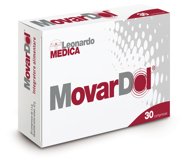 MOVARDOL 30 COMPRESSE - Farmacia De Pasquale