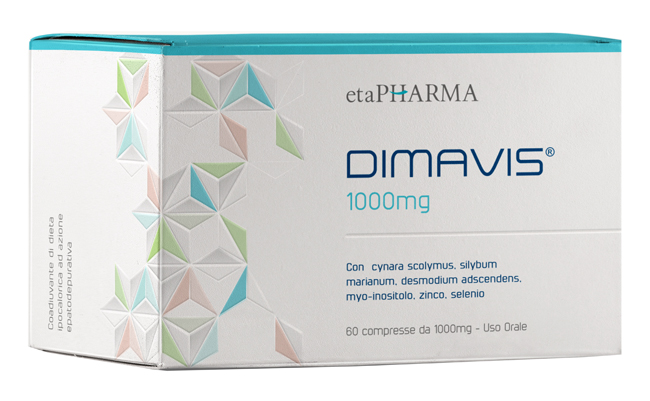 DIMAVIS 60 COMPRESSE - Farmacia De Pasquale