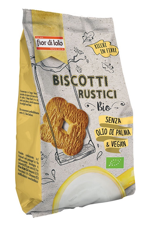 BISCOTTI RUSTICI BIO - Farmacia De Pasquale