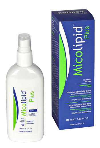 MICOLIPID PLUS EMULSIONE SPRAY 150 ML - Farmacia De Pasquale