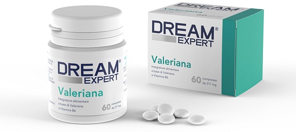 DREAM EXPERT VALERIANA 60 COMPRESSE - Farmacia De Pasquale