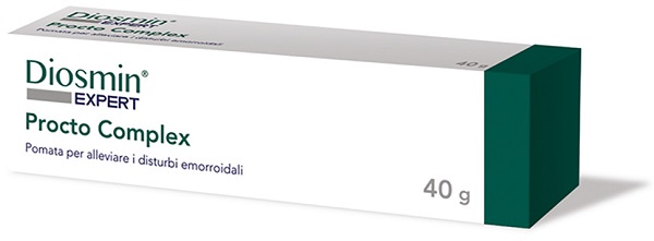DIOSMIN EXPERT PROCTO COMPLEX 40 G - Farmacia De Pasquale