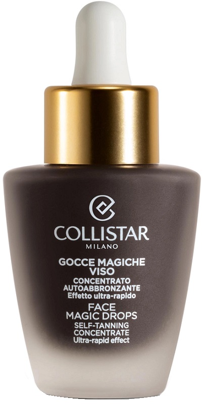 GOCCE MAGICHE CONCENTRATO AUTOABBRONZANTE VISO 30 ML - Farmacia De Pasquale