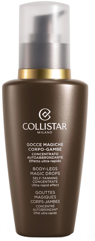 GOCCE MAGICHE AUTOABBRONZANTE CORPO 125 ML - Farmacia De Pasquale