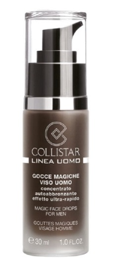 LINEA UOMO GOCCE MAGICHE VISO UOMO 30 ML - Farmacia De Pasquale