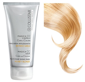 MAGICA CC CAPELLI MASCHERA CURA E COLORE BIONDO CALDO 150 ML - Farmacia De Pasquale