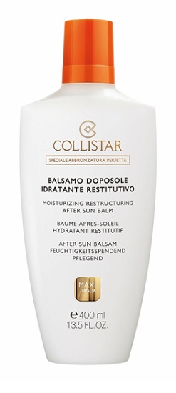 MAXI-TAGLIA BALSAMO DOPOSOLE IDRATANTE RESTITUTIVO 400 ML - Farmacia De Pasquale