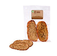 BRUSCHETTA ALL'OLIO EXTRAVERGINE DI OLIVA 4 X 30 G - Farmacia De Pasquale