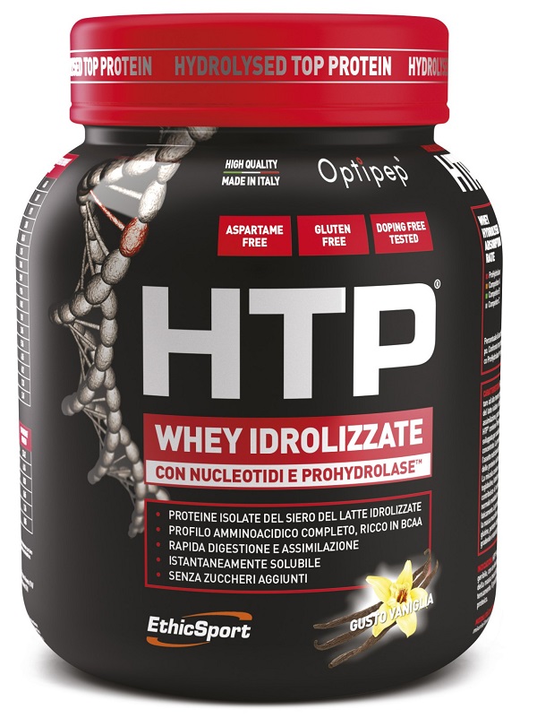 ETHICSPORT HTP VANIGLIA 750 G - Farmacia De Pasquale