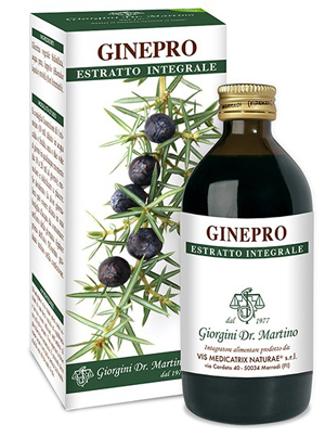 GINEPRO ESTRATTO INTEGRALE 200 ML - Farmacia De Pasquale
