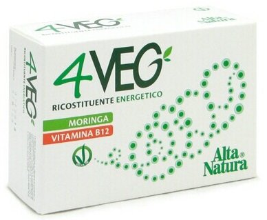 4VEG 60 COMPRESSE DA 1 G - Farmacia De Pasquale
