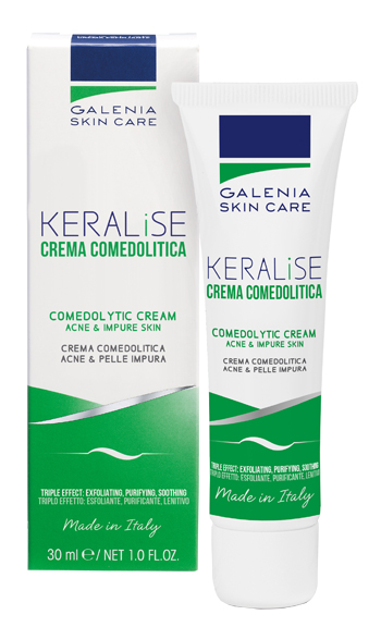 KERALISE CREMA VISO ACNE E PELLE IMPURA ACIDO GLICOLICO 6% 30 ML - Farmacia De Pasquale