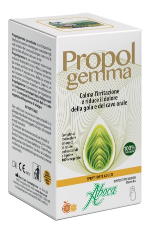 PROPOLGEMMA SPRAY FORTE 30 ML - Farmacia De Pasquale