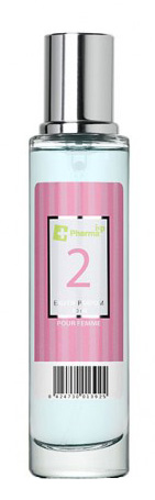IAP PHARMA PROFUMO DA DONNA 2 30 ML - Farmacia De Pasquale