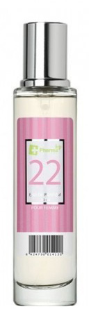 IAP PHARMA PROFUMO DA DONNA 22 30 ML - Farmacia De Pasquale